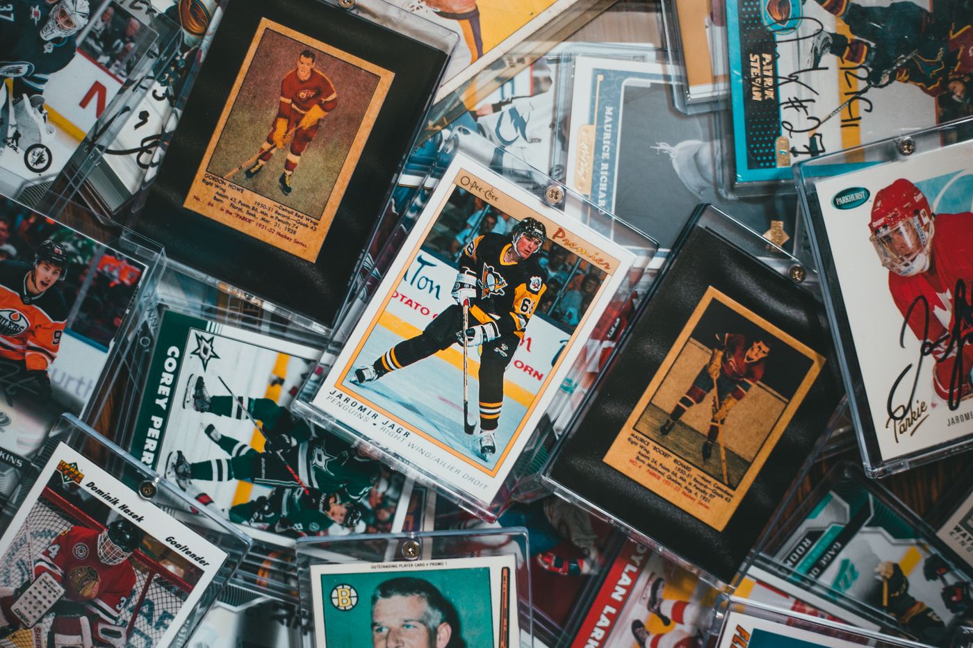 Collection Cards