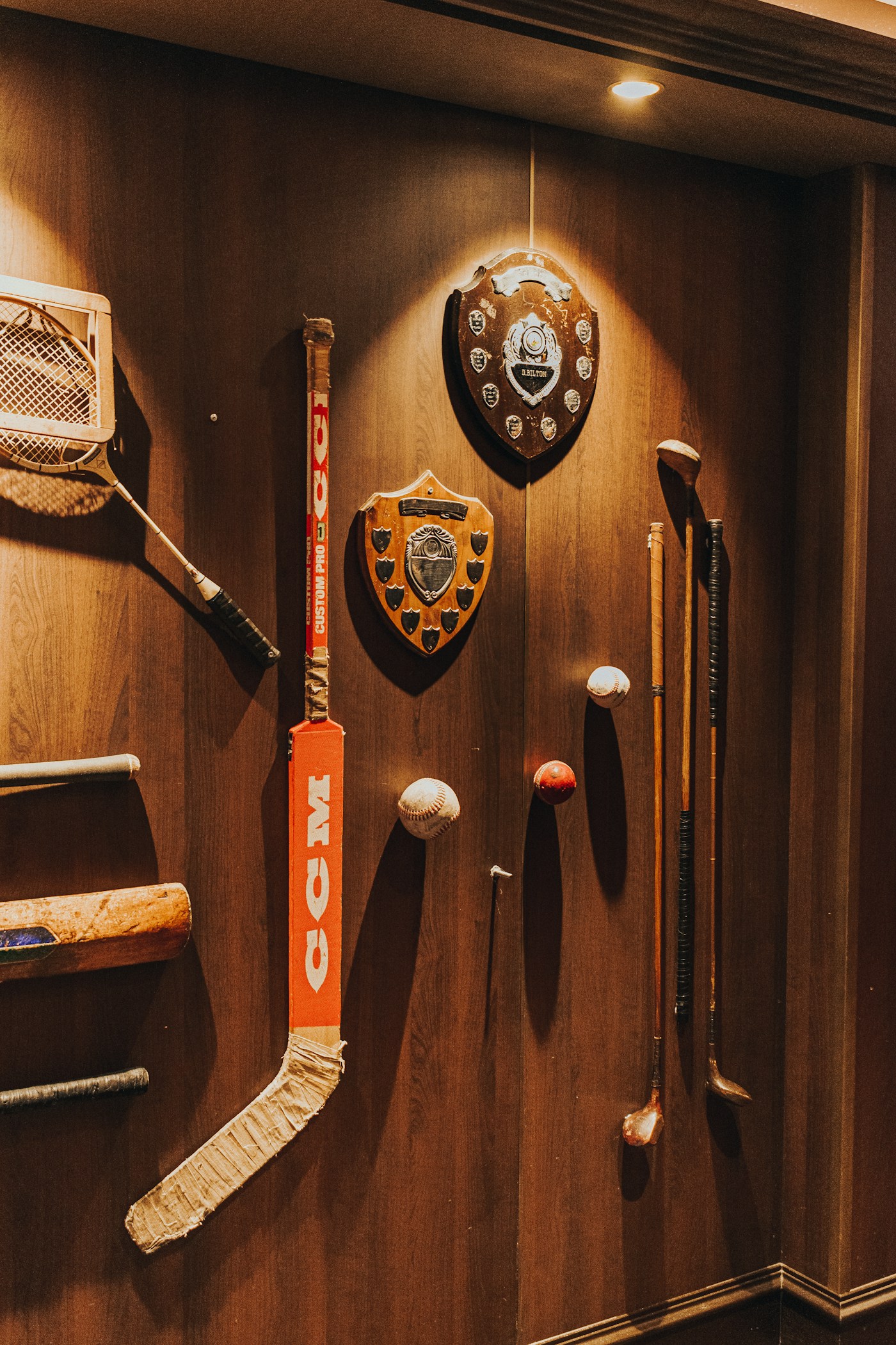 Sports Memorabilia